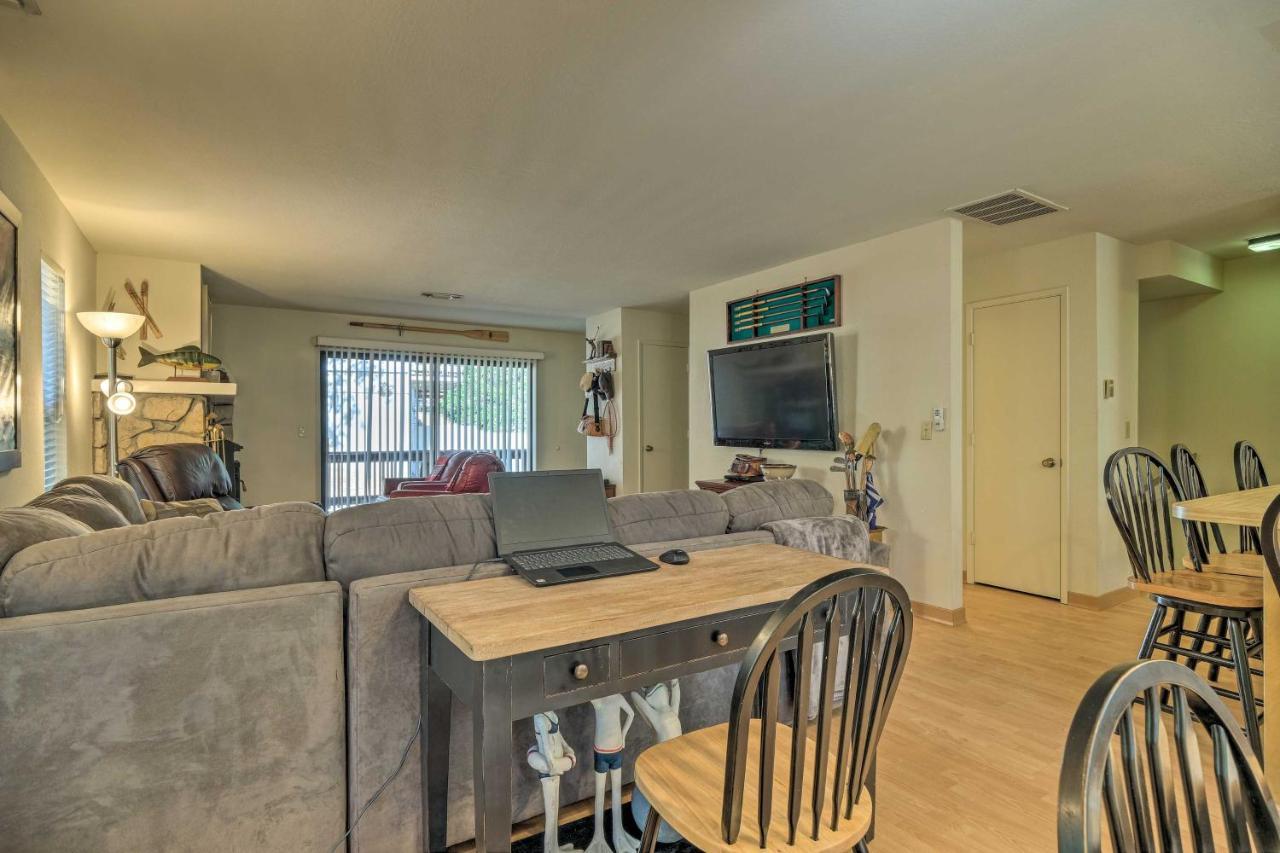 Pine Mountain Lake Haven With Spacious Deck! Groveland Exterior foto