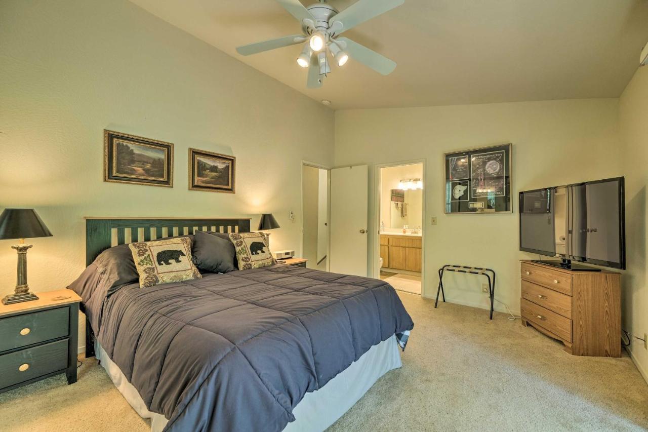 Pine Mountain Lake Haven With Spacious Deck! Groveland Exterior foto