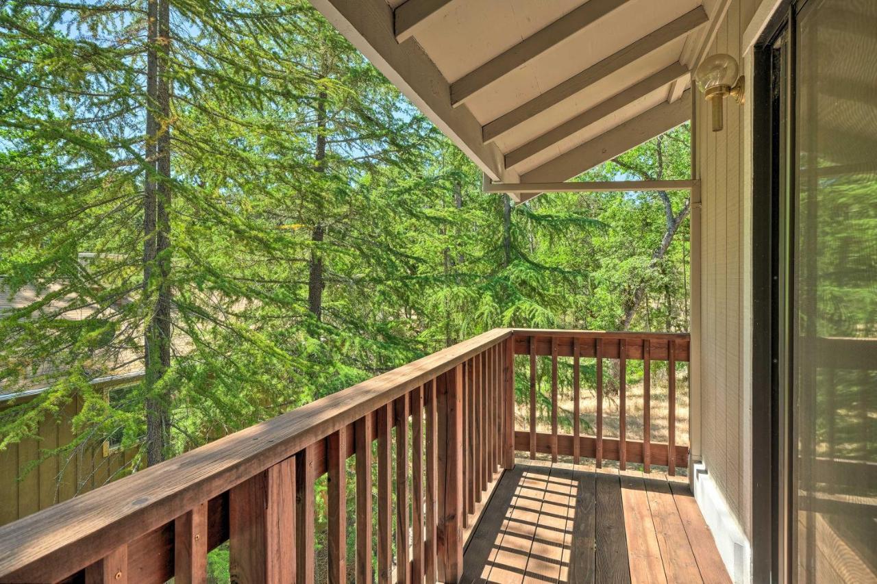 Pine Mountain Lake Haven With Spacious Deck! Groveland Exterior foto